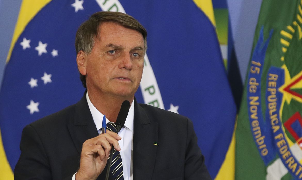 “Indicativos não são bons”, diz Bolsonaro sobre julgamento que pode torná-lo inelegível