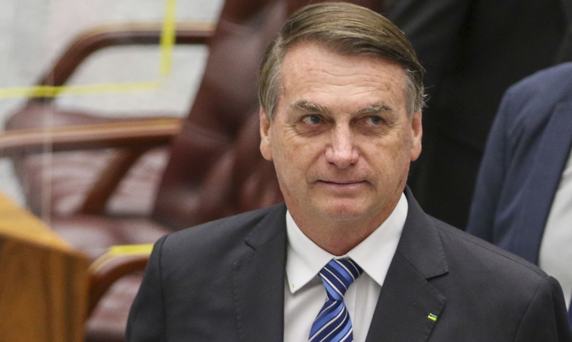 'Estou pensando em ser candidato a vereador no Rio de Janeiro', diz Bolsonaro em evento do PL