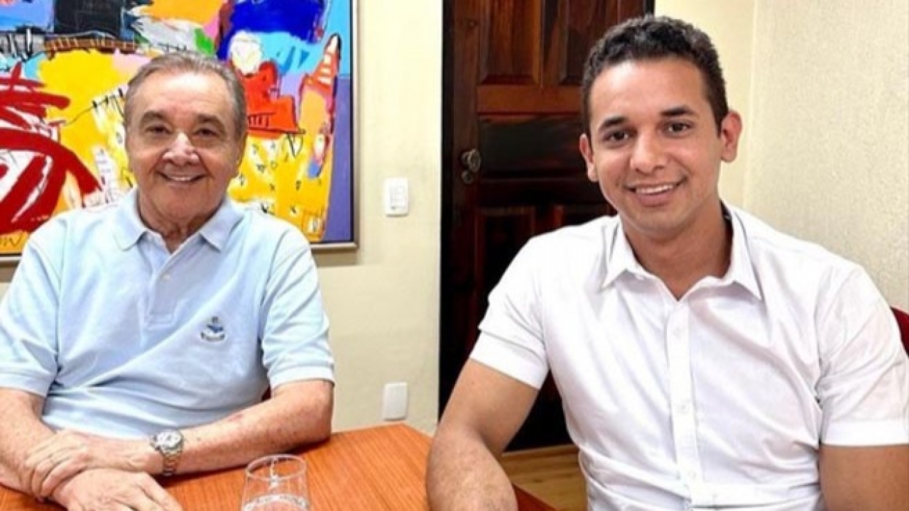Prefeito de Mossoró vai se filiar ao União Brasil