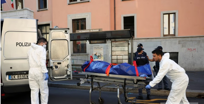 Incêndio em casa de repouso mata 6 idosos e fere mais de 80 em Milão