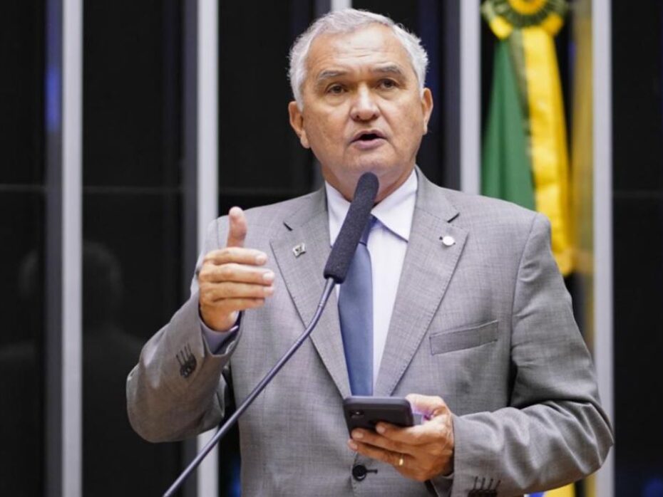 Moraes abre inquérito contra deputado federal do RN por incitação a atos do 8/1