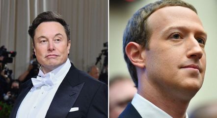 Elon Musk desafia Mark Zuckerberg para competição de tamanho de órgão genital