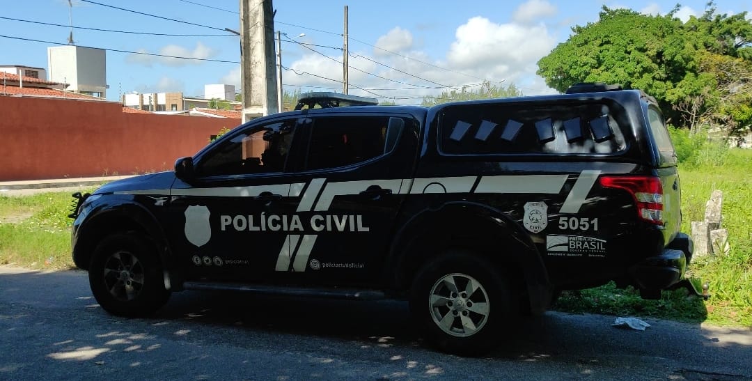 Polícia Civil prende condenado por estupro de vulnerável no interior do RN