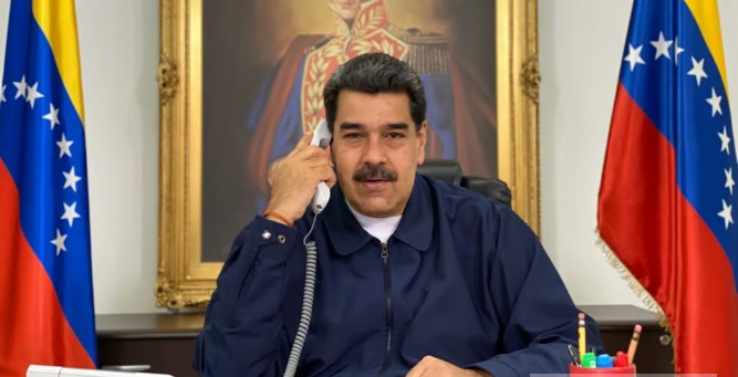 Ditadura de Maduro veta observadores europeus em "eleição"