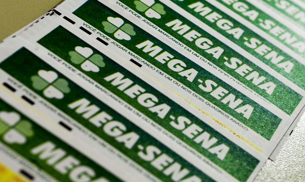Mega-Sena sorteia nesta quarta-feira (19) prêmio acumulado em R$ 50 milhões
