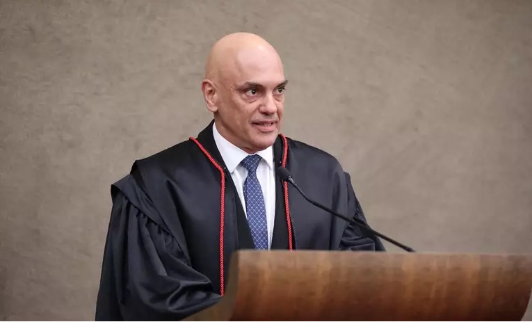 Empresas que promoveram palestra de Moraes na Itália foram condenadas por fake news