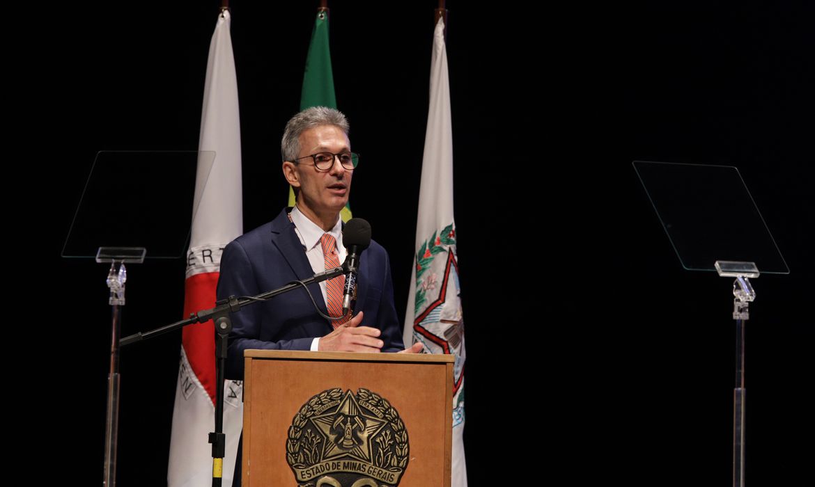 Em entrevista, Zema defende frente Sul-Sudeste para frear perdas dos Estados
