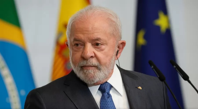 Petrobras vai deixar de enviar dividendos apenas a acionistas, diz Lula