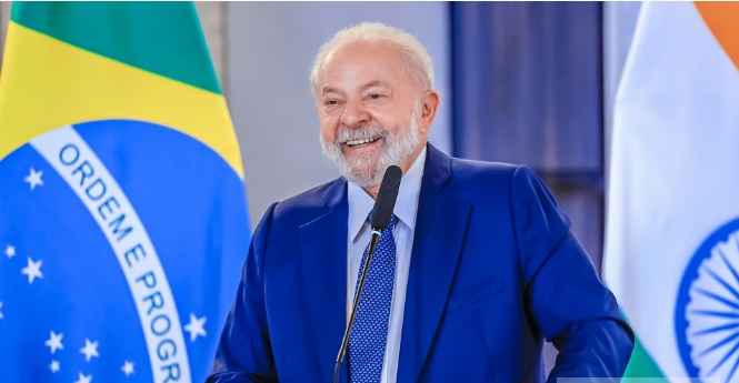 Palácio voador de Lula custará mais que projetos para Amazônia
