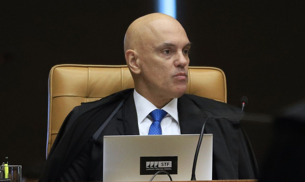 Presidente do PL diz que projeto de Moraes é disputar o Planalto
