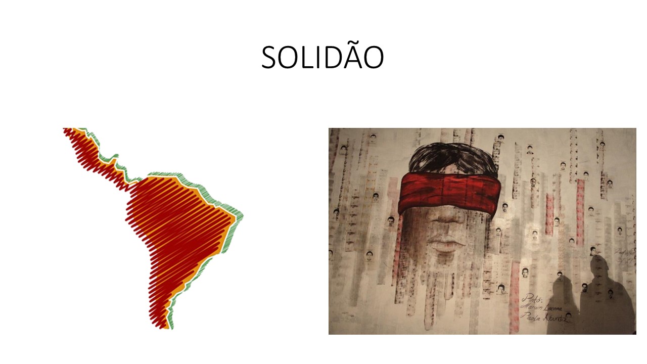 A solidão latino-americana