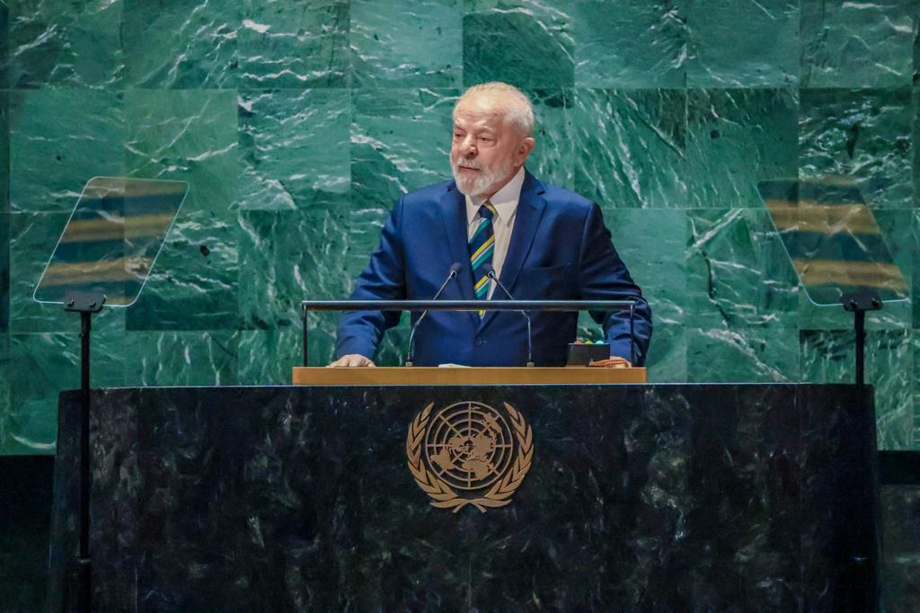 Oposição critica discurso de Lula na ONU: ‘show de hipocrisia’