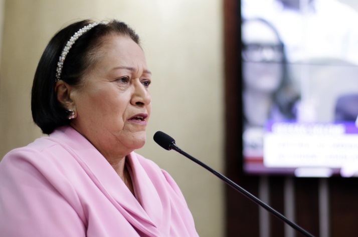 Fátima Bezerra segue em silêncio sobre ataques terroristas do Hamas em Israel