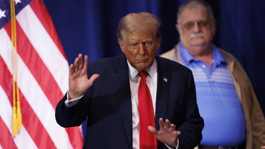 Trump exige “pedido de desculpa” por não estar em lista dos mais ricos