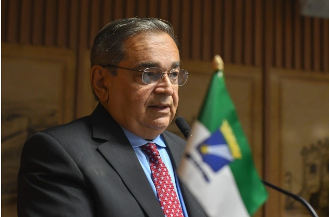 Álvaro Dias nega aproximação com PT: ‘Natal é meu partido’