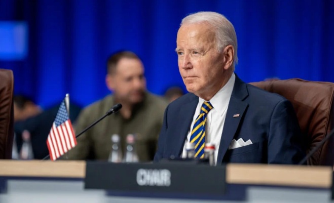 Biden se reúne com Netanyahu e diz que explosão de hospital ‘parece ser obra do outro lado’