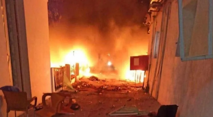Análise da inteligência dos EUA aponta que explosão de hospital foi causada por falha em foguete da Jihad Islâmica