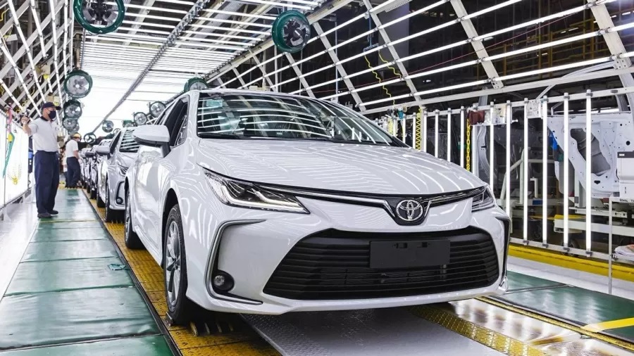 Para onde vão meio milhão de carros brasileiros que não chegam às ruas