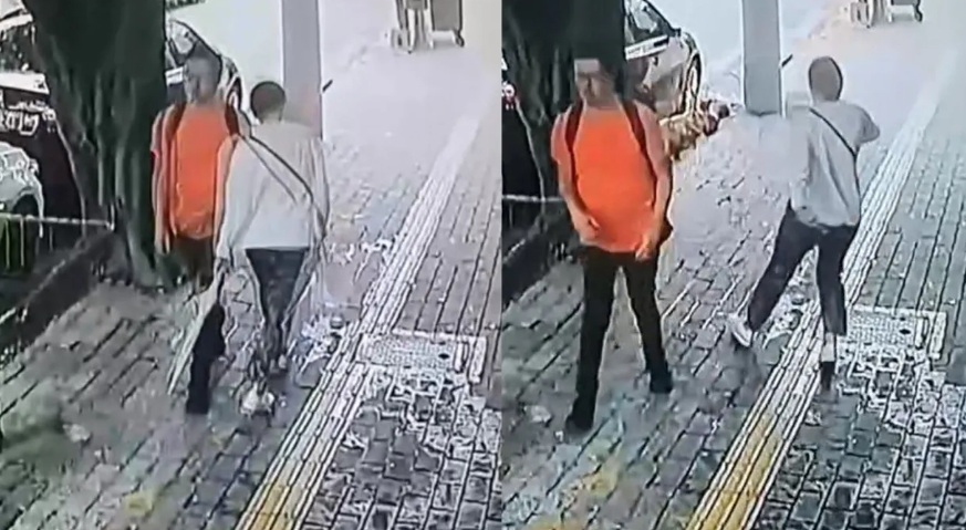 Homem é indiciado após derrubar idosa de 86 anos e não prestar socorro