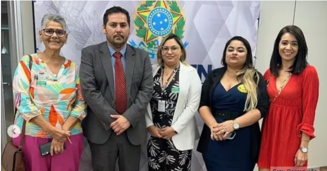 Ministério da Justiça avançou trâmite de pedidos da ONG da “dama do tráfico”