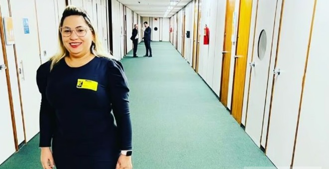Governo Lula gastou R$ 6.000 com viagem da "dama do tráfico"