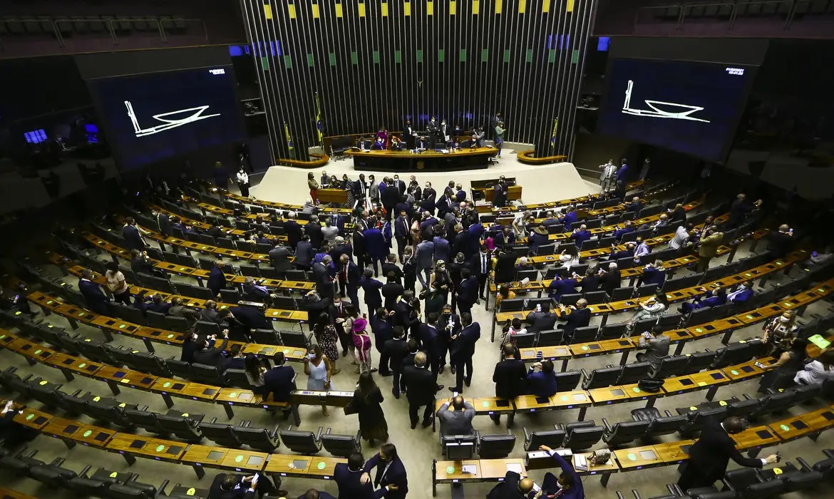 Câmara aprova proibição de linguagem neutra em órgãos públicos