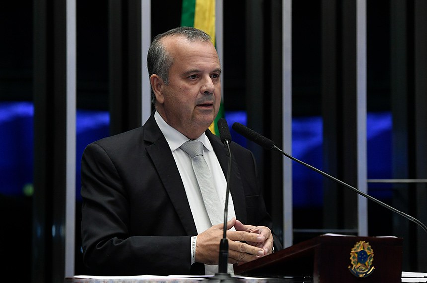 Rogério Marinho critica anúncio do país entrar na Opep durante evento da COP 28