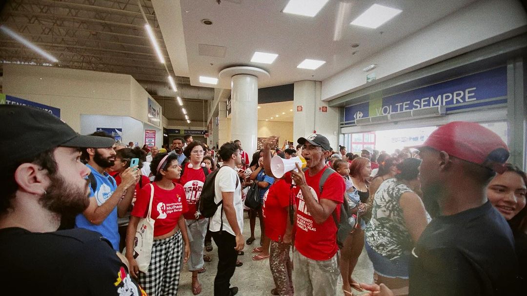 Associação de Supermercados repudia invasão de empreendimento em Natal