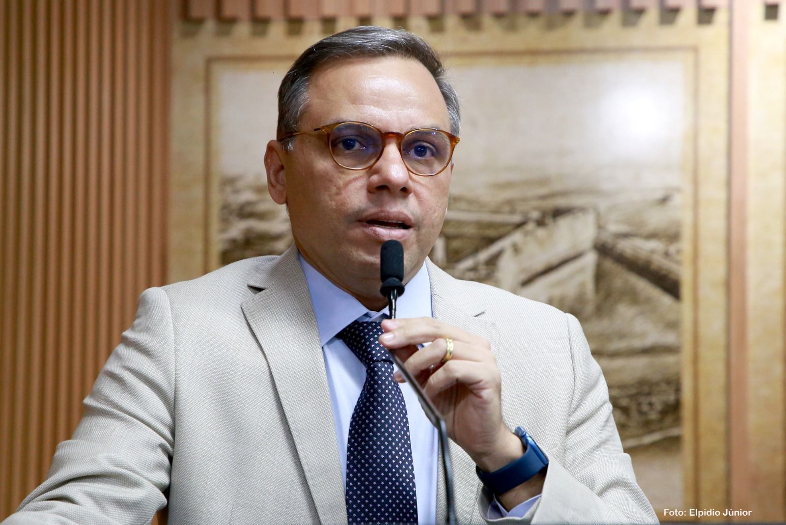 Aldo Clemente aparece entre os mais citados na pesquisa Agora Sei na disputa pela CMN