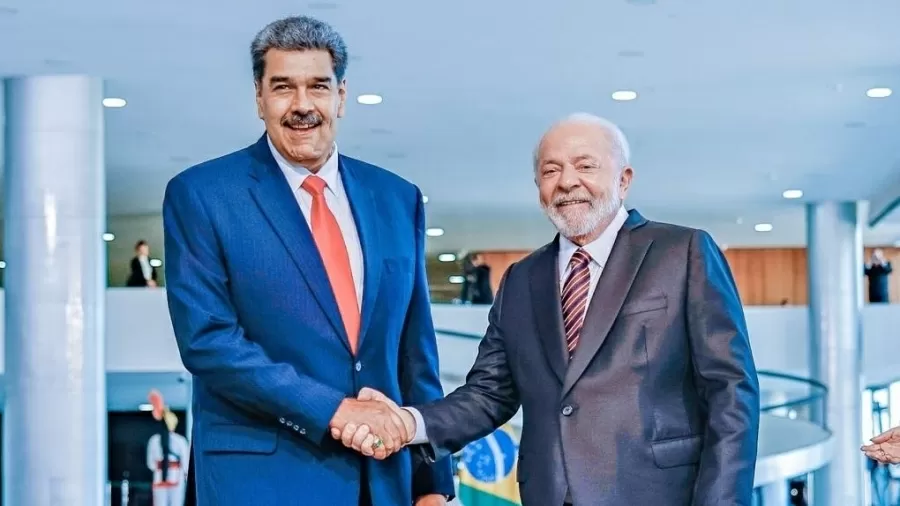 Compra de energia da Venezuela passou pelos irmãos Batista desde o início
