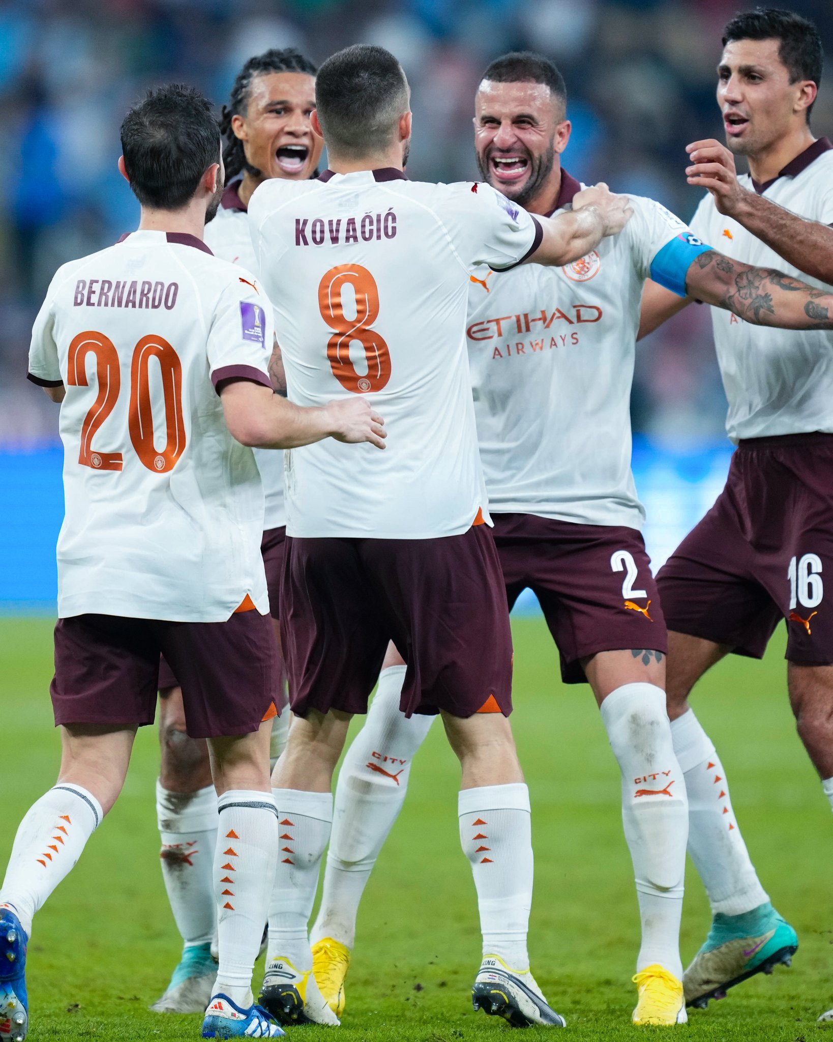 O que os jogadores do City sabem e pensam sobre o Fluminense