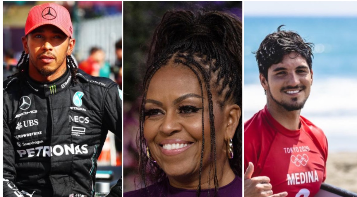 Capricórnio: o que Michelle Obama, Gabriel Medina e Lewis Hamilton têm em comum