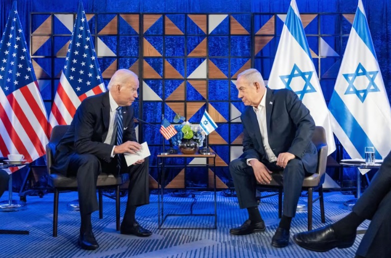 Primeiro-ministro de Israel diz a Biden que guerra continuará até fim do Hamas