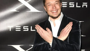 Elon Musk fecha 2023 como o mais rico do mundo, com US$ 232,4 bi