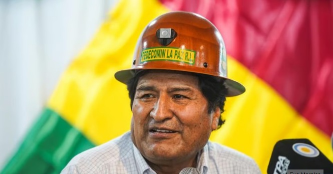 Tribunal da Bolívia inabilita Evo Morales de disputar presidência