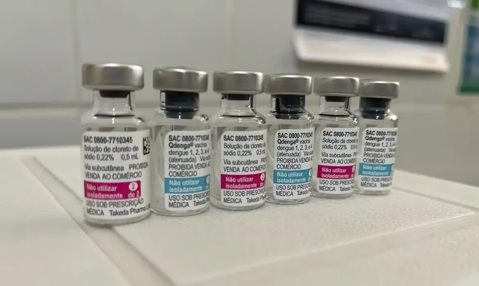 Vacina contra dengue, esnobada pelo governo, começa a ser aplicada no MS
