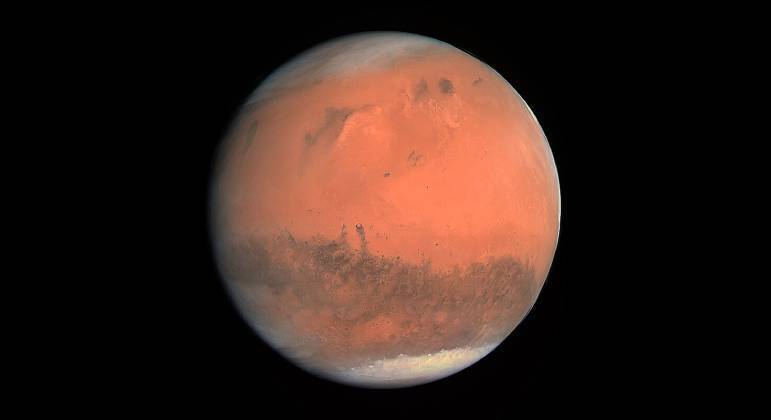 Inteligência artificial encontra maneira de produzir oxigênio em Marte