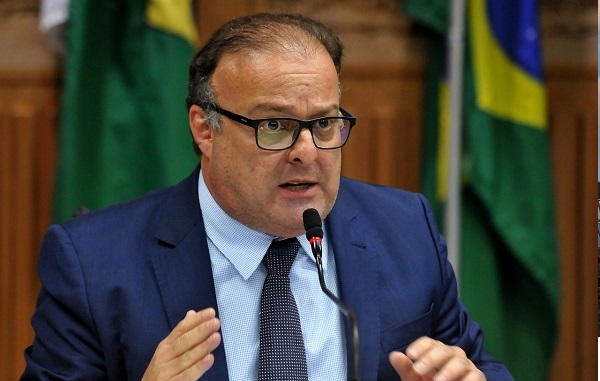 Paulinho Freire confirma pré-candidatura a Prefeitura de Natal: "Sou pré-candidato"