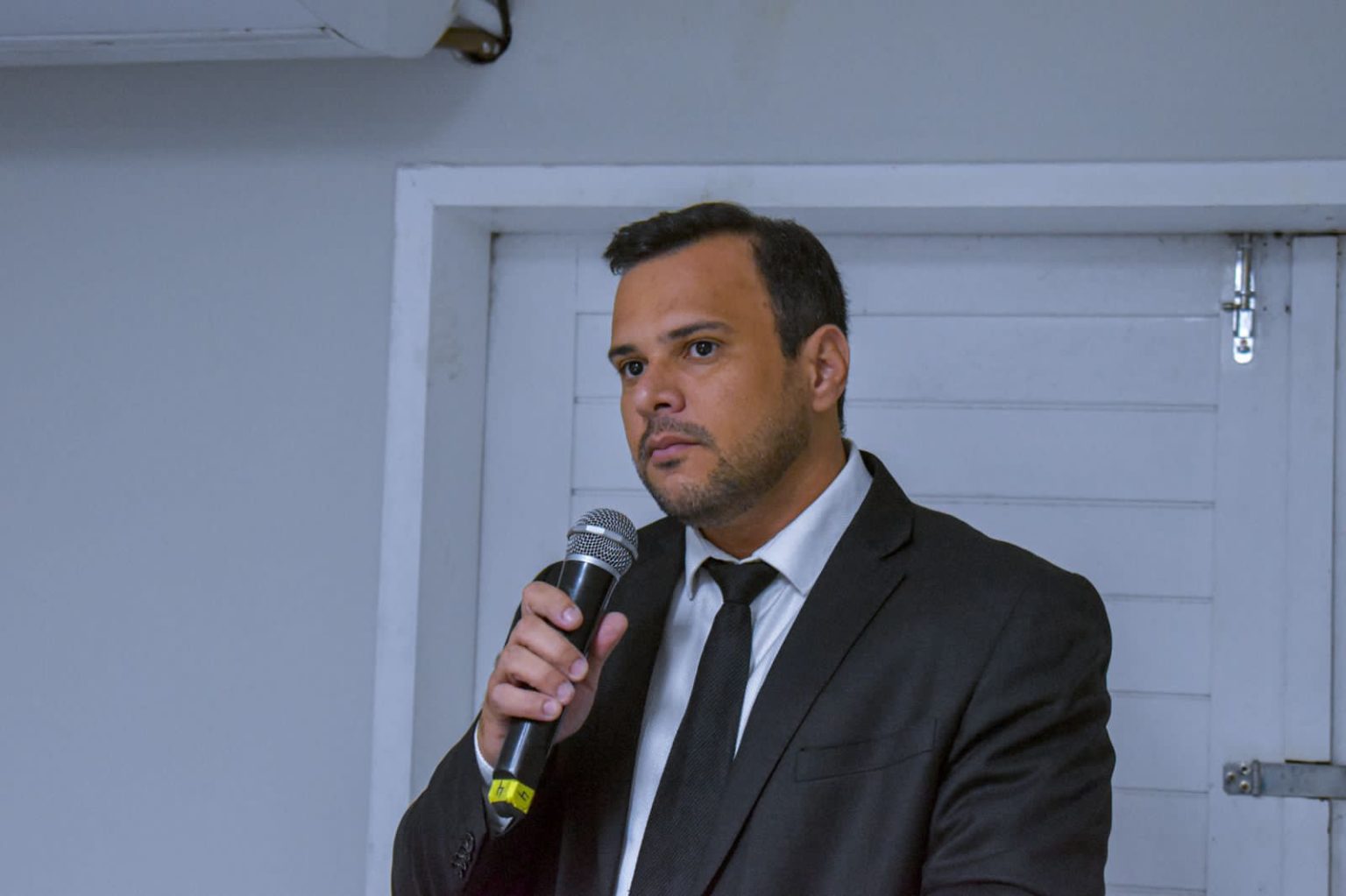 Vereador Igor Targino desponta como forte candidato a vice-prefeito em Macaíba