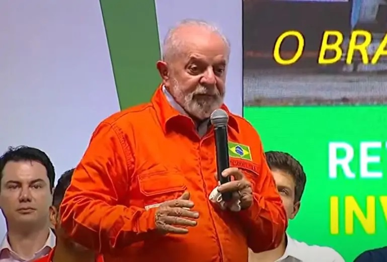 Sem provas, Lula diz que Lava Jato foi “mancomunação” de juízes e procuradores com Departamento de Justiça dos EUA