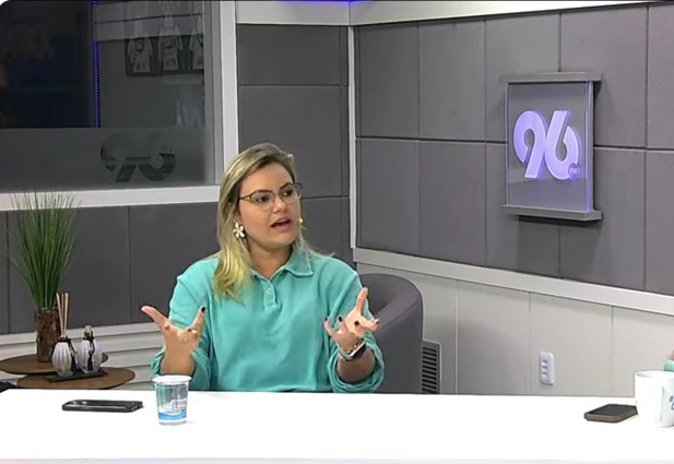VÍDEO: Secretária Joanna Guerra afirma que Rafael Motta não conhece Natal, desconhece a gestão e a máquina pública