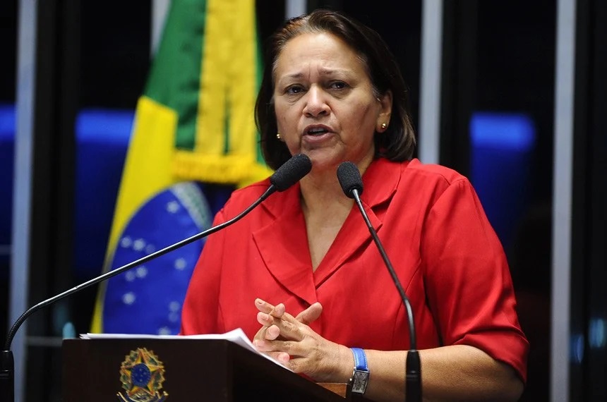 Fátima Bezerra toma posse como presidente do Consórcio Nordeste na próxima quarta-feira