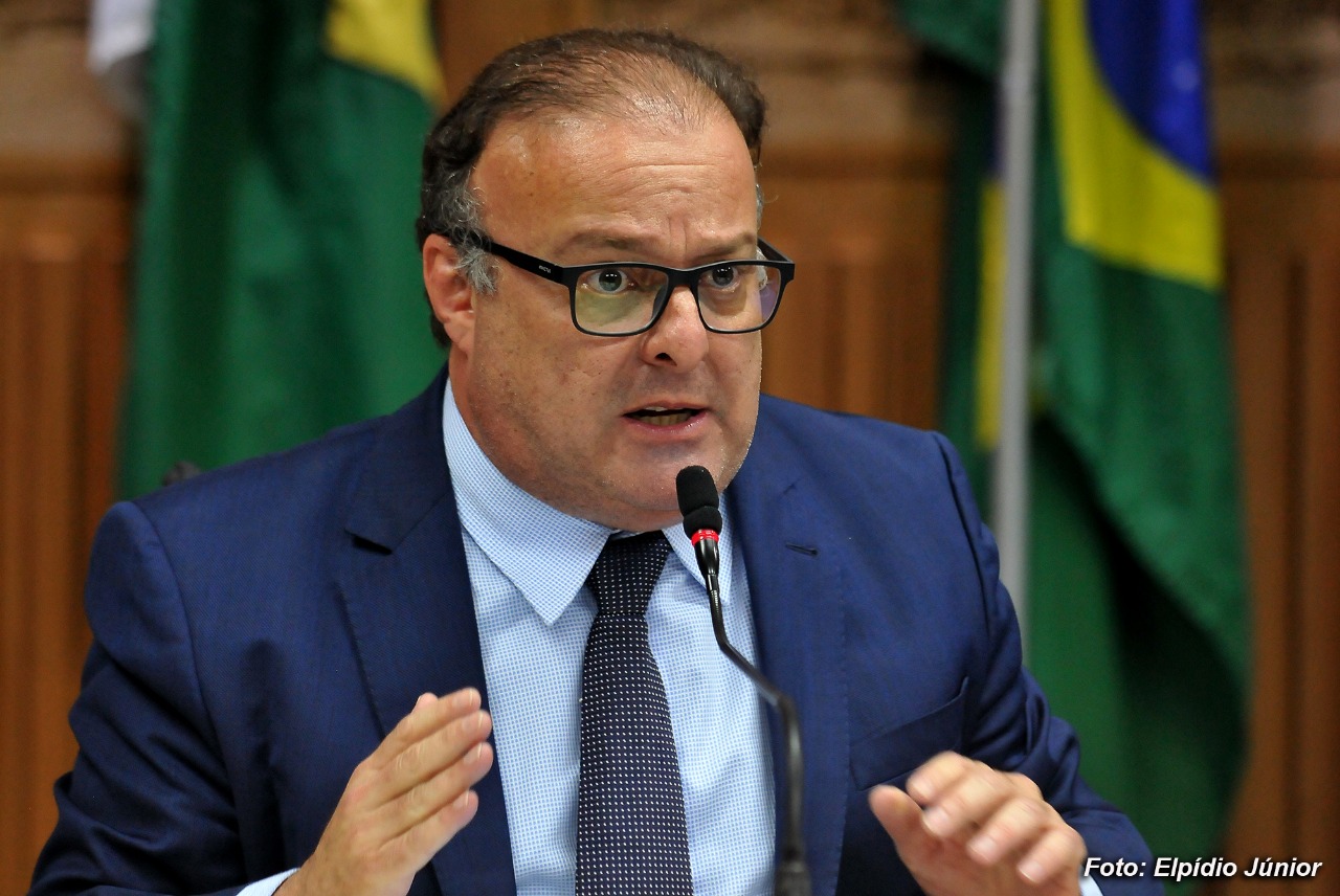 Paulinho Freire vai priorizar o PL na indicação do vice