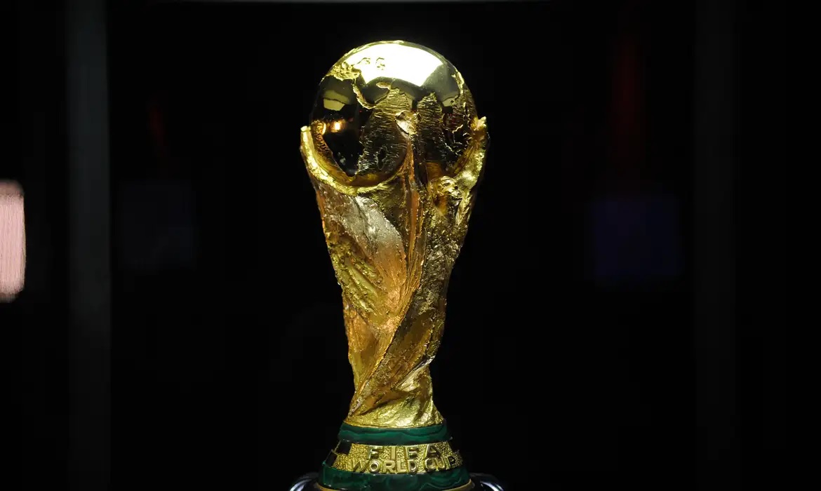 FIFA divulga calendário da Copa de 2026 com abertura no México e final nos EUA