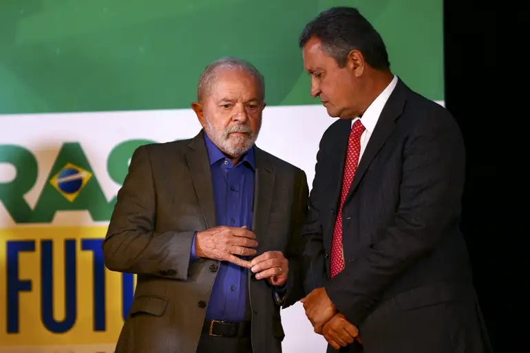 Lula repete 2023, não irá à abertura do Ano Legislativo e mandará Rui Costa