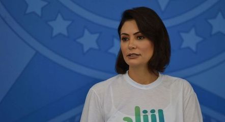 Michelle usa frase de Janja para ironizar operação da PF contra Bolsonaro